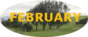 &nbsp;&nbsp;&nbsp;FEBRUARY&nbsp;&nbsp;&nbsp;